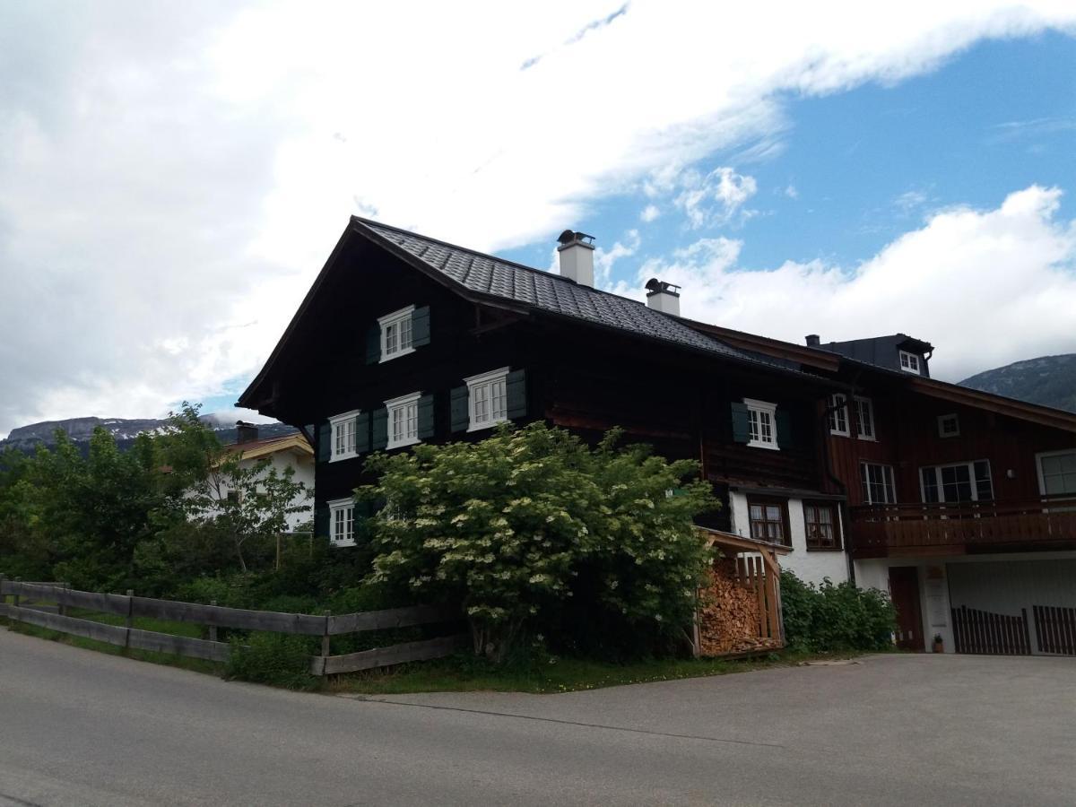 Alpenkoenigin Fewo Lang Riezlern Luaran gambar